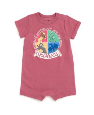 Baby Boys Romper and Bucket Sun Hat Outfit Set