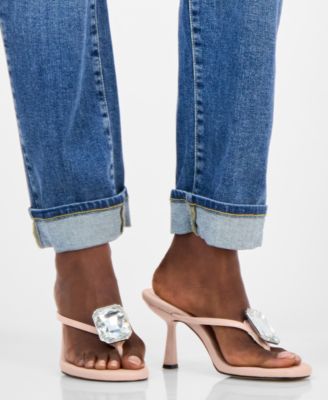 Women's Janet Gem Mule Dress Sandals