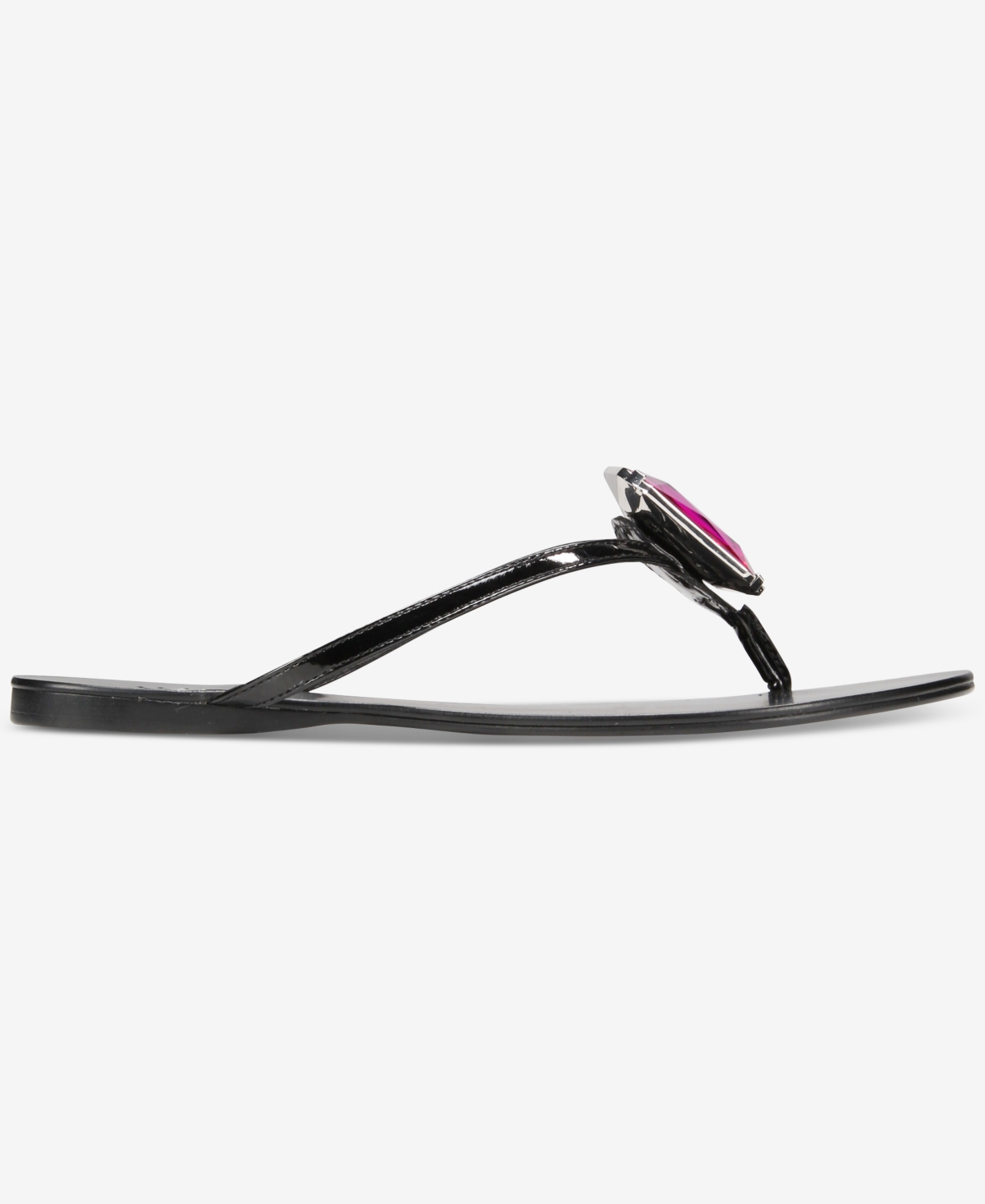 Aaj By Aminah Women's Lucinda Gem Flat Sandals