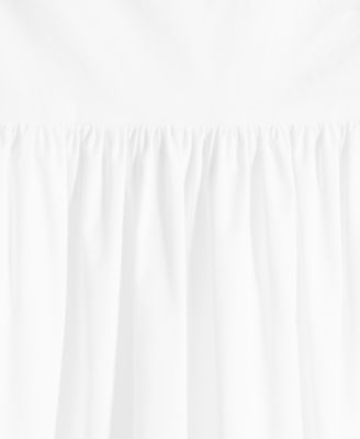 Women's Drop-Waist Midi Skirt, Exclusively at Macy's