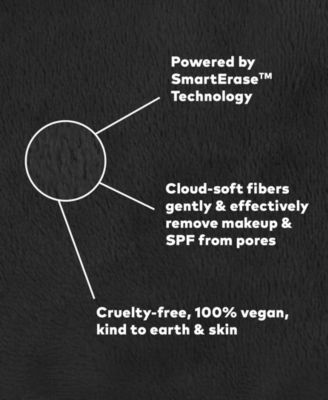 7-Pc. Chic Black Makeup-Removing Cloth Set