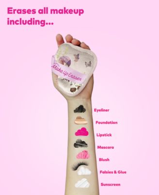 7-Pc. Garden Fairies Makeup-Removing Cloth Set