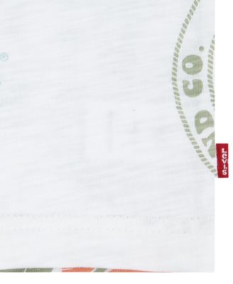 Big Boys Heritage All-Over Print T-Shirt