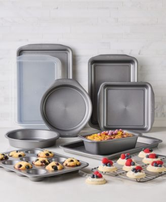 Nonstick 10-Piece Bakeware Set