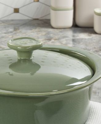 Leo Balance 4.5-Quart Stone Casserole