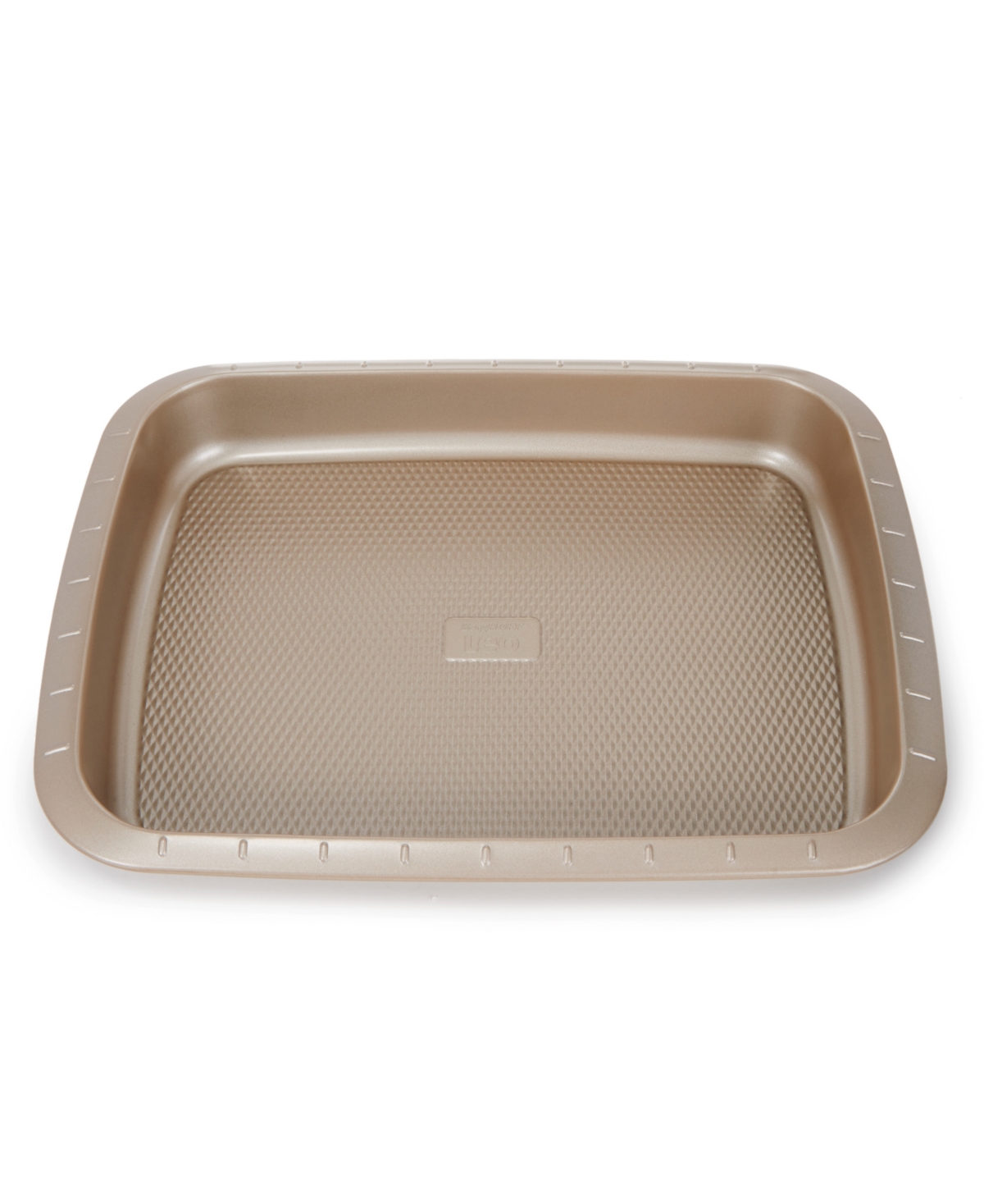 Berghoff Balance 3-pc. Nonstick Carbon Steel Cake Pan Set In Latte Brown