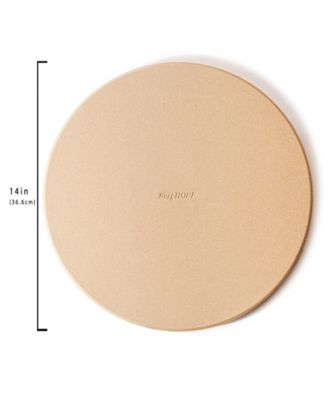 Leo Balance Cordierite Large Pizza Stone