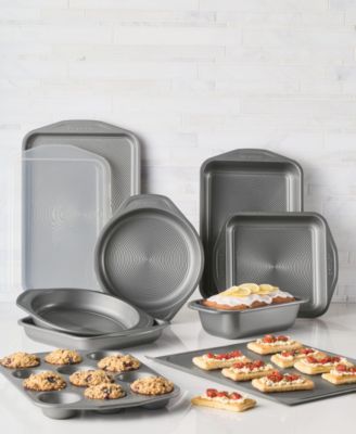 Total Nonstick 10-Pc. Bakeware Set 