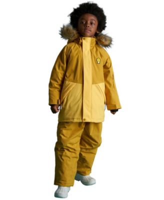 Little Girls Cub the Lion Ski Jacket
