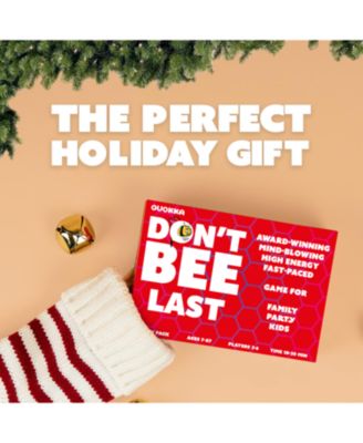 Don t Bee Last - Family Board Games for Kids Ages 8-12 & Adults Game Night - Fast Paced | Easy to Learn