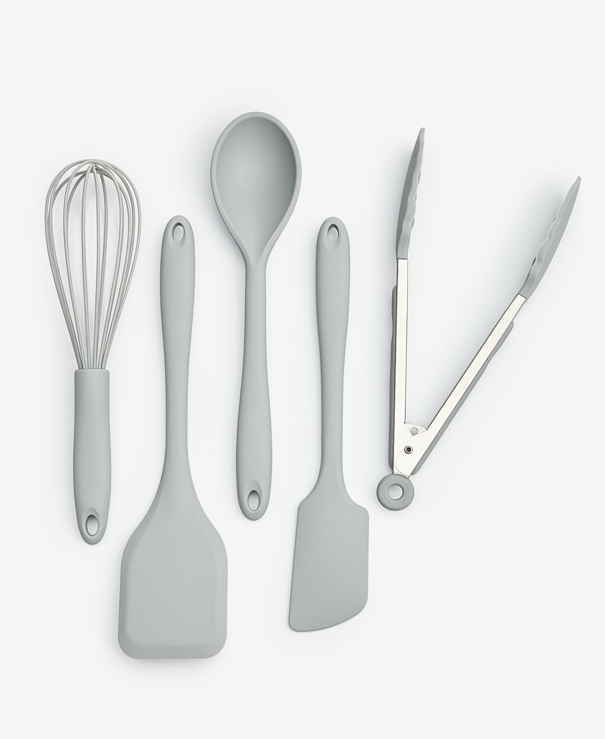 Arch Studio Silicone Utensils, Set Of 5, Exclusively At Macy's