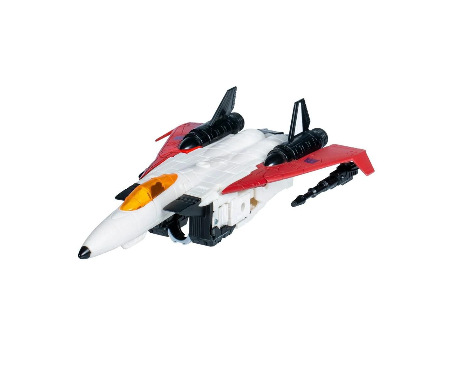 Детская фигурка Transformers G1 Universe Ramjet Voyager Class, от 8 лет — фото 2