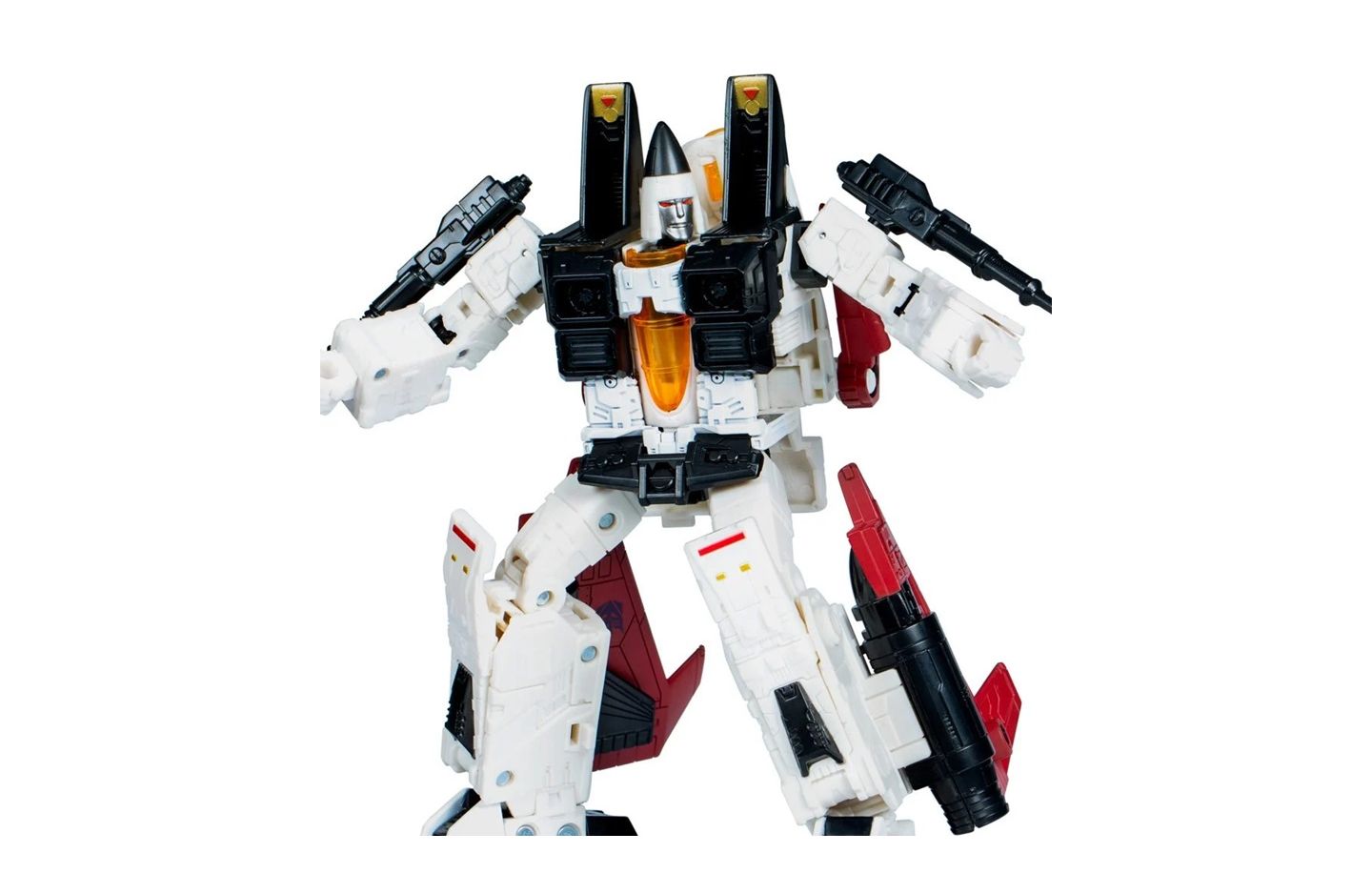 Детская фигурка Transformers G1 Universe Ramjet Voyager Class, от 8 лет — фото 1