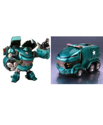 TA03 Ironhide Bulkhead | Japanese Animated