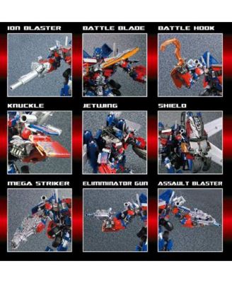 APS-01U Optimus Prime Ultimate Edition | Asia Premium Series