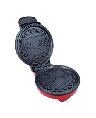 Pokemon Bulbasaur Waffle Maker - Make Bounty Bulbasaur Waffles - Kitchen Appliance