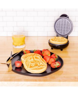 Star Wars Mini Darth Vader Waffle Maker - Star Wars Kitchen Appliance