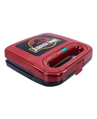 Jurassic Park Grilled Cheese Maker - Jurassic Park Kitchen Appliance