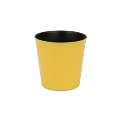 Round Pot Planter for Indoor & Outdoor Use – Stylish Plant Container