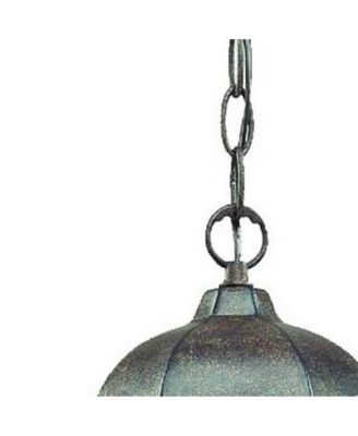 Carousel Lantern Two-Light Hanging Light – Classic Outdoor Lighting Fixture