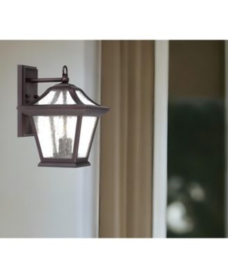 Birdhouse Shaped Outdoor Wall Light – Stylish Fixture for Outdoor Spaces