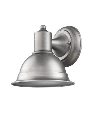 Aluminum Wall Sconce for Modern Indoor and Outdoor Lighting