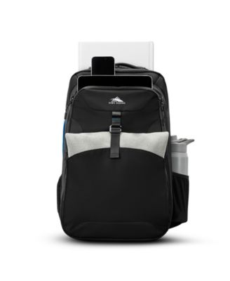 18.5" Hi-Life 3-In-1 Convertible Backpack