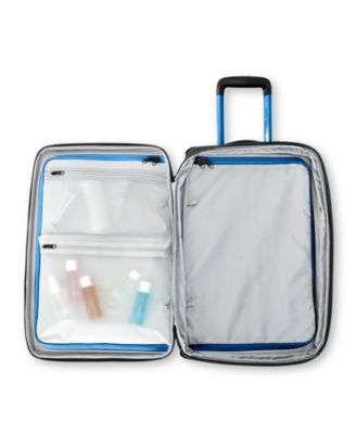 Hi-Life 22” Carry-On Wheeled Duffel