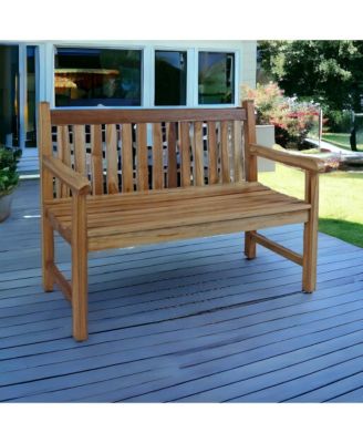 Outdoor Bench – Sturdy and Comfortable Seating for Exterior Spaces