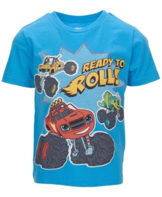 Toddler Boys Nickelodeon 2 Pack T-Shirts