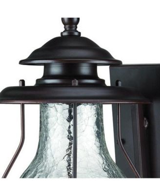 Decorative Oil Lantern Wall Light for Ambient and Accent Lighting