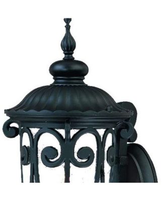 Traditional Wall Sconce for Classic Home and Hallway Lighting