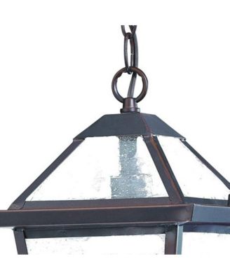 Hanging Lantern Ceiling Light – Vintage-Style Pendant for Any Space