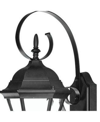 Adjustable Swing Arm Lantern Wall Light for Indoor and Outdoor Use