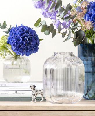 Fleur Glass Vase, Extra Small