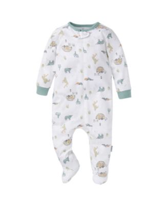 Baby Boys 4-Pack Sleep 'N Plays, Dogs