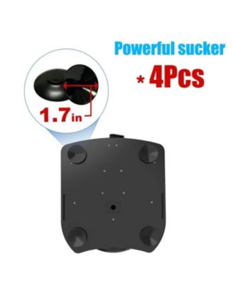 Game Controller Steering Wheel Accelerator pedal Ergonomic Design Comfortable Grip For PC PS3 PS4 Switch Android