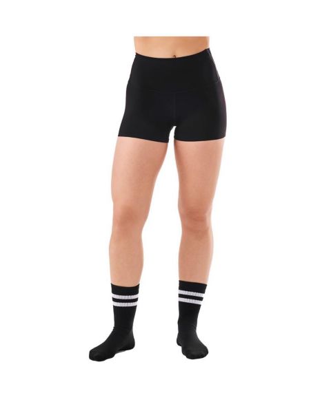 Женские шорты Tavi Hot Short, цвет: Эбеновый