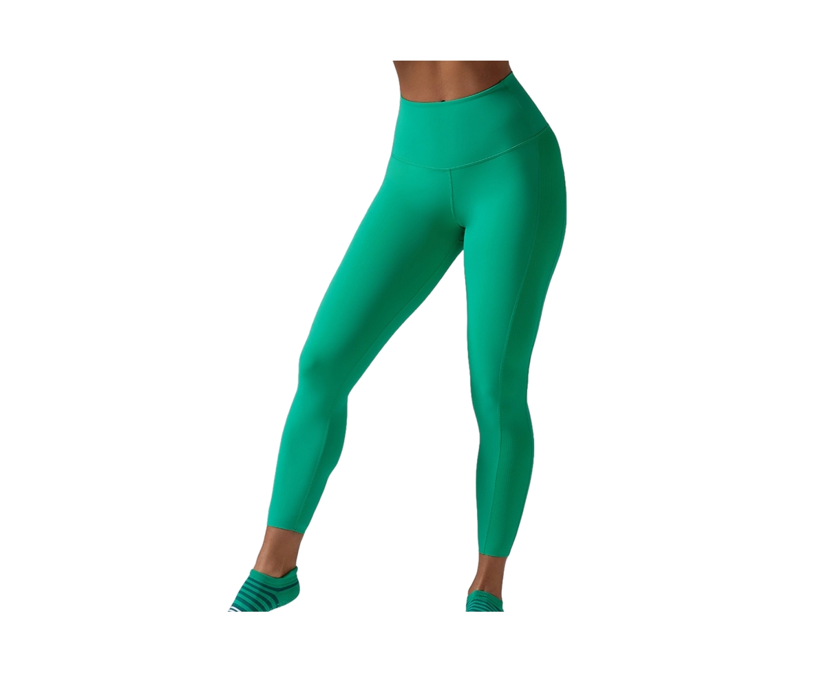 Women's Stride 7/8 Tight - Spring green