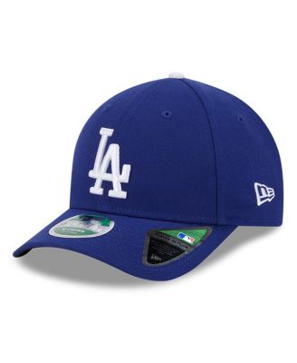 New Era - Men's Royal Los Angeles Dodgers Player Replica 9FORTY Adjustable Hat