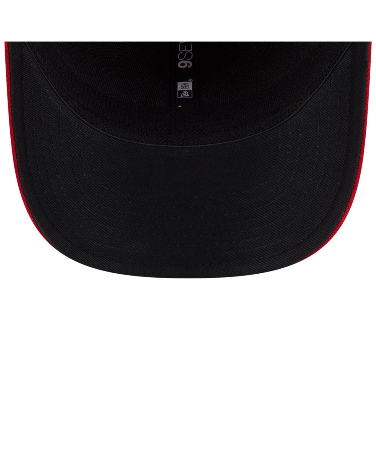 New Era Mens Los Angeles Angels  Angels Player Replica 9forty Cap In Red