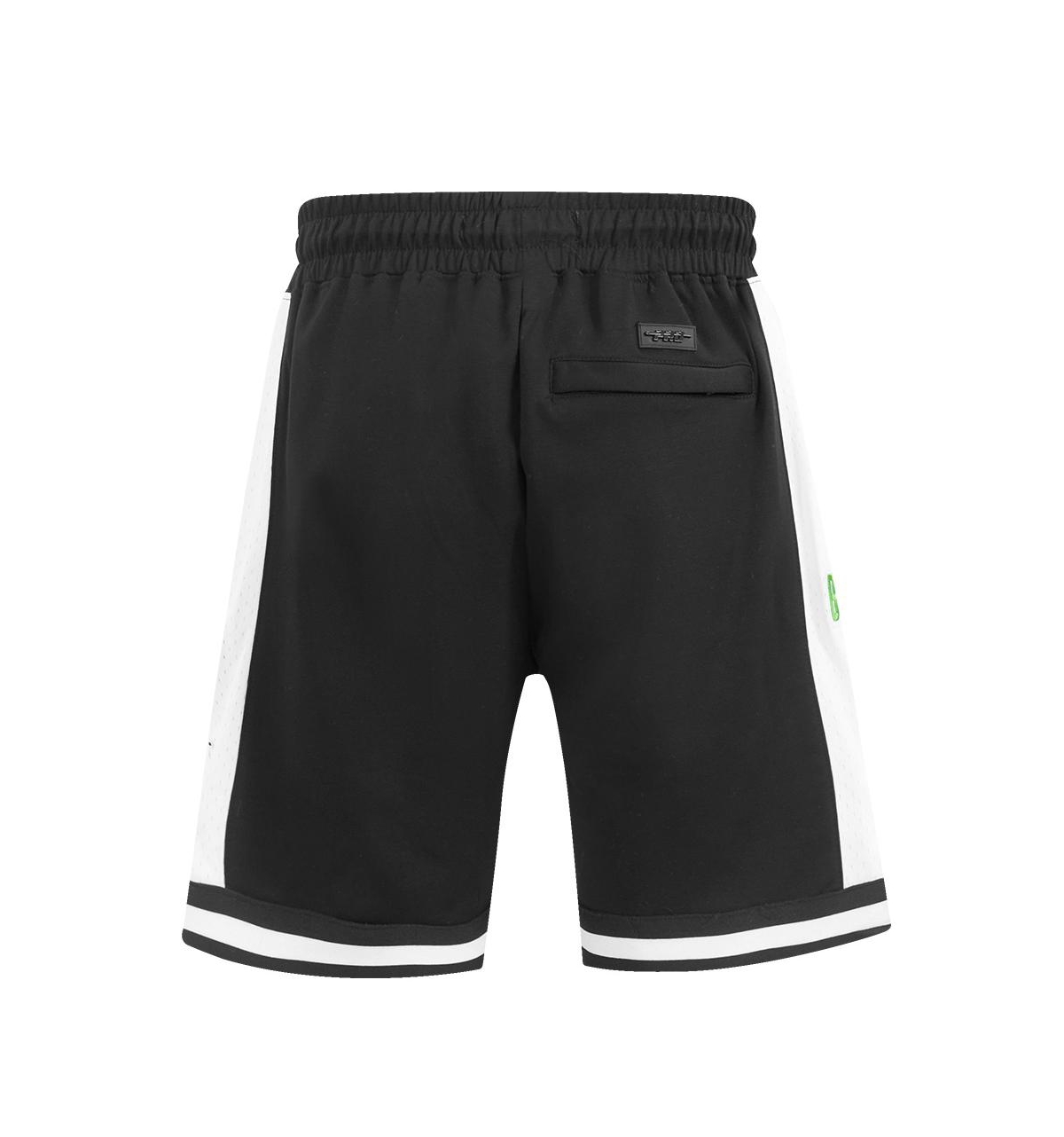 Pro Standard Men's Black Boston Celtics 2024/25 City Edition 2.0 Shorts In Black