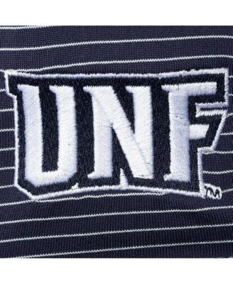 Men's Navy THE PLAYERS North Florida Ospreys Collegiate Co-Branded Polo Shirt