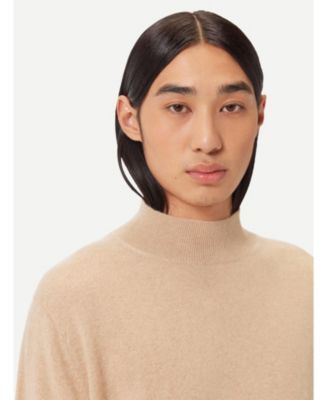 Men's High Neck Sweater