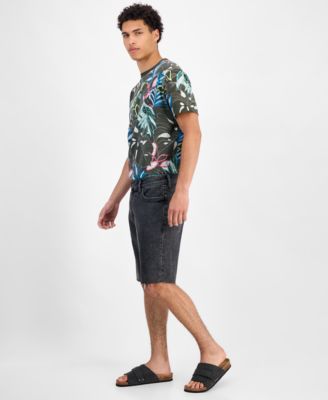 Men's Port Denim 10" Shorts, Exclusively at Macy's