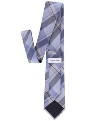 Men's Rowe Plaid Tie