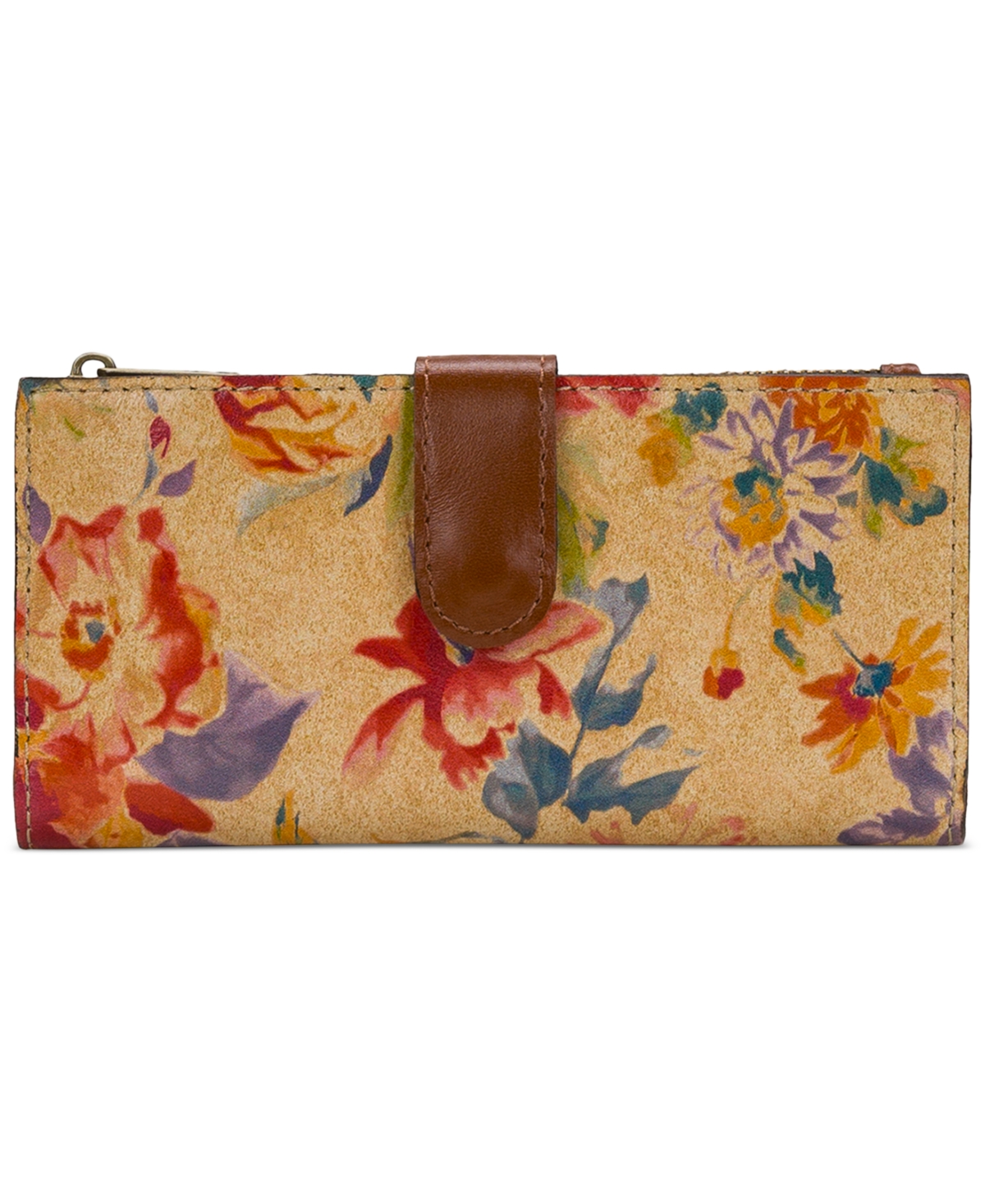 Patricia Nash Nazari Leather Wallet