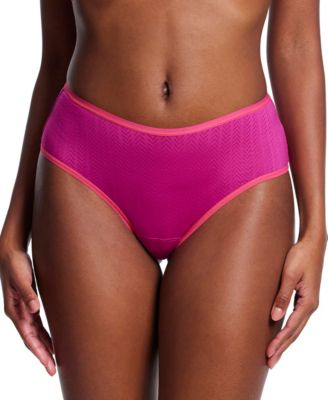 Women's Move Calm Hi-Rise Thong 3 Pack