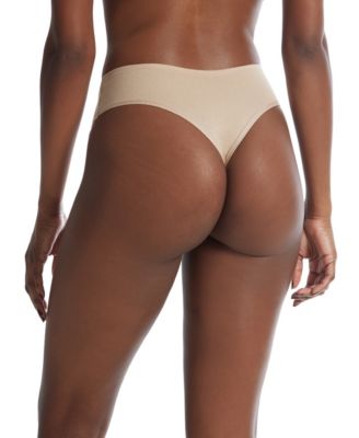 Women's Play Stretch Hi-Rise Thong 3 Pack