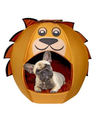 Igloo Pet Bed: Small - Lion